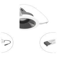 Downlight/spot/floodlight F02R09AM1327L38P
