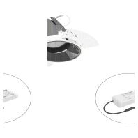 Downlight/spot/floodlight F02R09AM2530L55D
