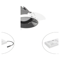 Downlight/spot/floodlight F02R09AM3840L38D