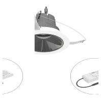 Downlight/spot/floodlight F02R09SM0630L24D