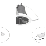 Downlight/spot/floodlight F02R09SM1330L15D