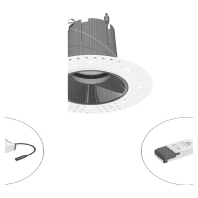 Downlight/spot/floodlight F02R09SM1830L38P