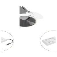 Downlight/spot/floodlight F02R09SM3840L38D