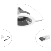 Downlight/spot/floodlight F02R11AM1330L24P