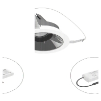 Downlight/spot/floodlight F02R11AM1340L55D