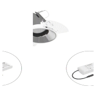 Downlight/spot/floodlight F02R11AM2540L55D