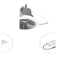 Downlight/spot/floodlight F02R11SM0630L55D
