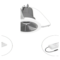 Downlight/spot/floodlight F02R11SM1330L55D
