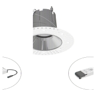 Downlight/spot/floodlight F02R11SM1840L55P