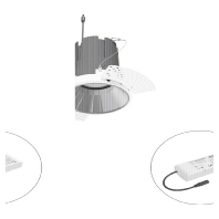 Downlight/spot/floodlight F02R11SM2540L55D
