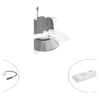 Downlight/spot/floodlight F02R11SM2540L55P