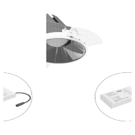 Downlight/spot/floodlight F02R11SM3840L38D