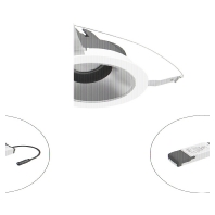 Downlight/spot/floodlight F02R14AM0630L24P