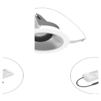 Downlight/spot/floodlight F02R14AM1340L15D