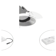 Downlight/spot/floodlight F02R14AM3840L15D