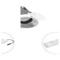 Downlight/spot/floodlight F02R14AM3840L55P