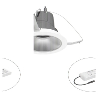 Downlight/spot/floodlight F02R14SM1327L15D