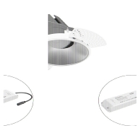 Downlight/spot/floodlight F02R14SM3830L15P