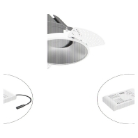 Downlight/spot/floodlight F02R14SM3840L38D