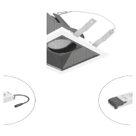 Downlight/spot/floodlight F03R09SM1830L38P