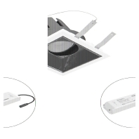 Downlight/spot/floodlight F03R09SM3830L15P