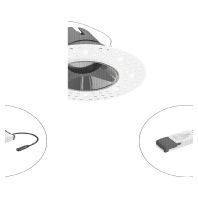 Downlight/spot/floodlight F03R11AM0640L24P