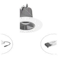 Downlight/spot/floodlight F03R11SM1330L55P