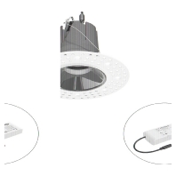 Downlight/spot/floodlight F03R11SM1340L55D