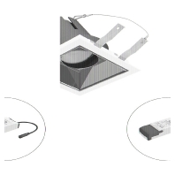 Downlight/spot/floodlight F03R11SM1840L55P