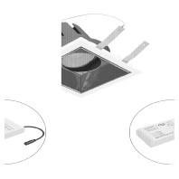 Downlight/spot/floodlight F03R11SM3830L24D