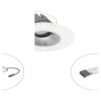 Downlight/spot/floodlight F03R14AM0640L24P