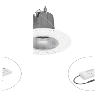Downlight/spot/floodlight F03R14SM1327L55D