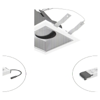 Downlight/spot/floodlight F03R14SM1840L55P
