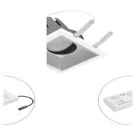 Downlight/spot/floodlight F03R14SM3840L15D