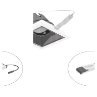 Downlight/spot/floodlight F04R09SM0630L24P