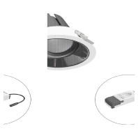 Downlight/spot/floodlight F04R09SM1830L15P