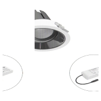 Downlight/spot/floodlight F04R09SM1840L15D