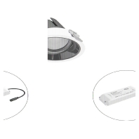 Downlight/spot/floodlight F04R09SM2540L38P