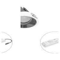 Downlight/spot/floodlight F04R09SM3840L24P