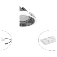 Downlight/spot/floodlight F04R09SM3840L38D