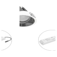 Downlight/spot/floodlight F04R09SM3840L55P
