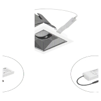 Downlight/spot/floodlight F04R11SM1327L24D
