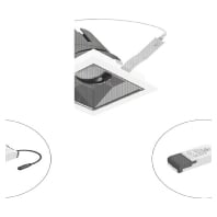 Downlight/spot/floodlight F04R11SM1330L15P