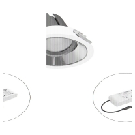Downlight/spot/floodlight F04R11SM1830L24D