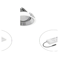 Downlight/spot/floodlight F04R11SM2530L15D