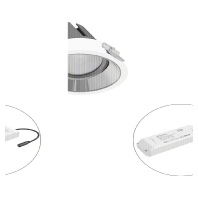 Downlight/spot/floodlight F04R11SM3830L38P