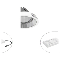 Downlight/spot/floodlight F04R11SM3830L55D