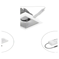 Downlight/spot/floodlight F04R14SM0627L24D