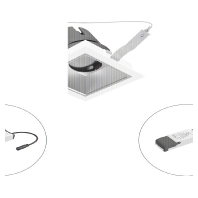 Downlight/spot/floodlight F04R14SM0627L55P