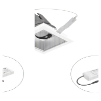 Downlight/spot/floodlight F04R14SM1340L24D